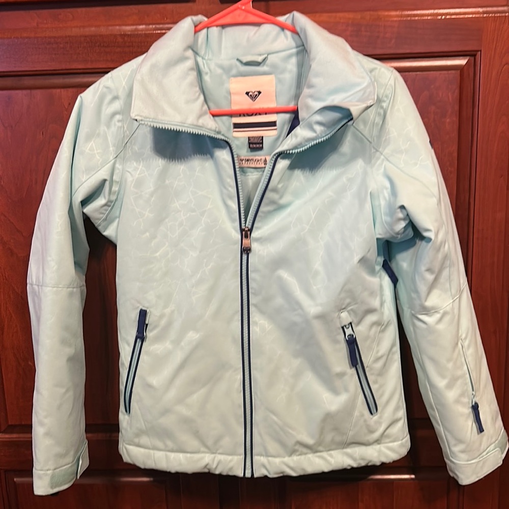 Girls Ski Jacket size 10 - Medium